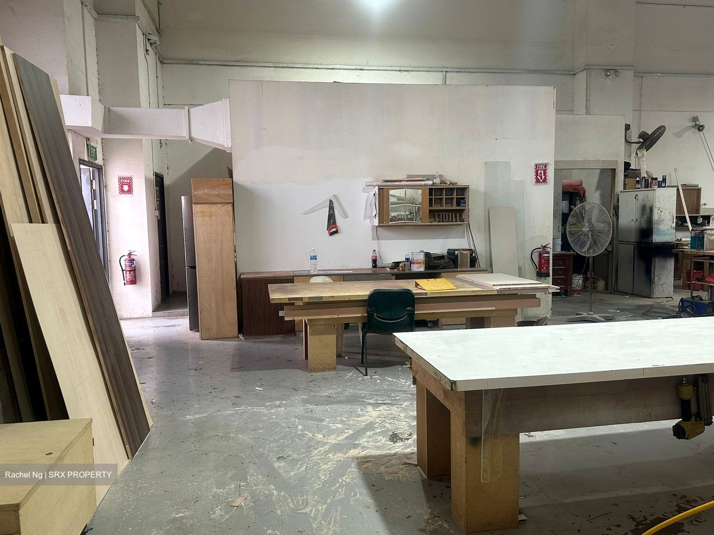 Loyang Enterprise Building (D17), Factory #500524281